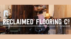 The Reclaimed Flooring