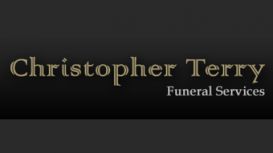Christopher Terry Funeral
