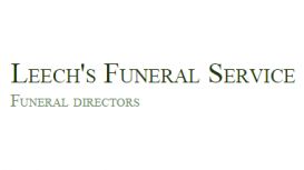 Leech's Funeral Service