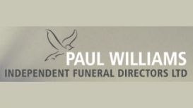 Paul Williams Funeral