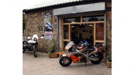 Bolton Motorcycle Workshop