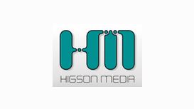 Higson Media Web Design