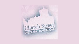 Church Street Wedding Invitations
